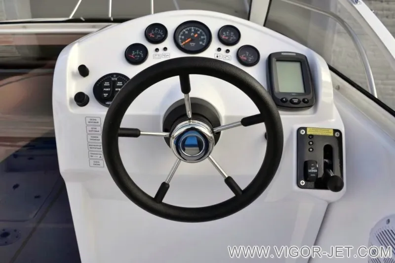 VIGOR 620 (L) Walk Around, фото: 44