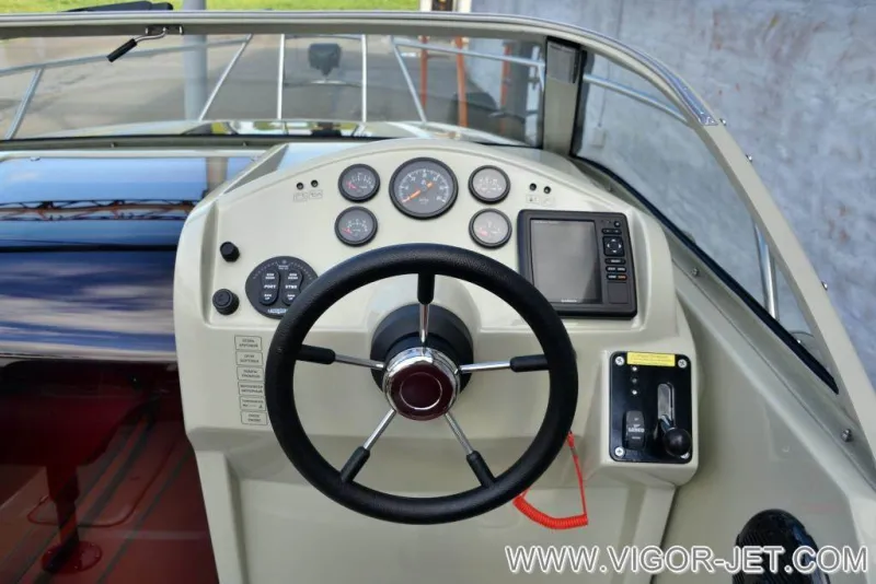 VIGOR 620 (L) Walk Around, фото: 45