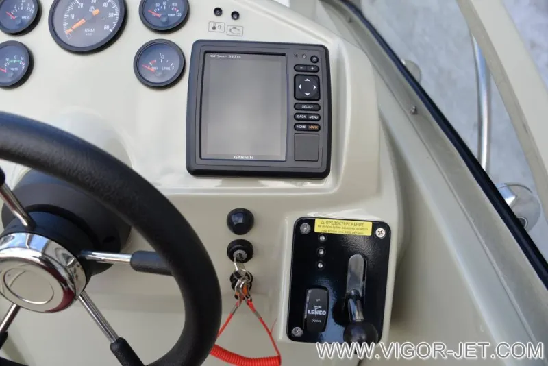 VIGOR 620 (L) Walk Around, фото: 47