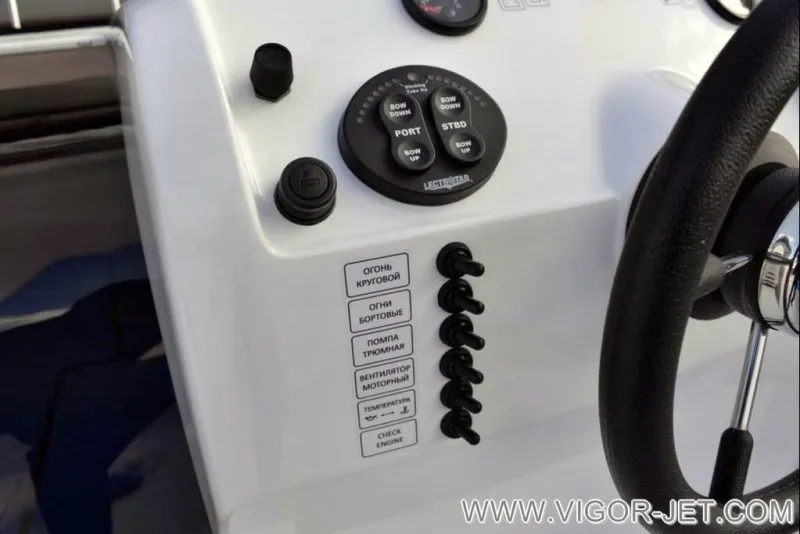 VIGOR 620 (L) Walk Around, фото: 50