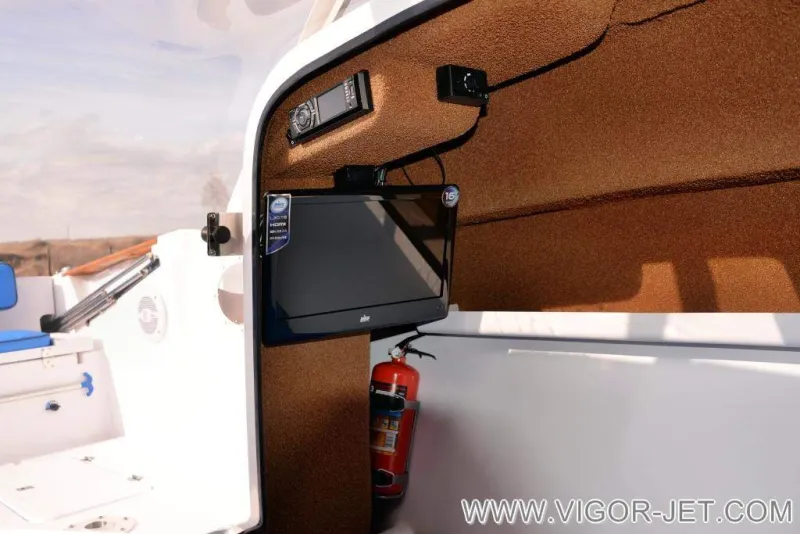 VIGOR 620 (L) Walk Around, фото: 3