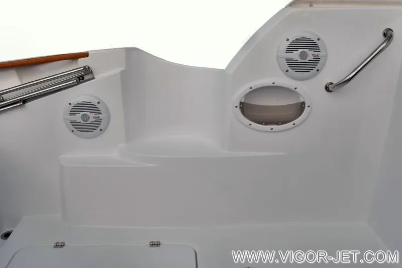 VIGOR 620 (L) Walk Around, фото: 6