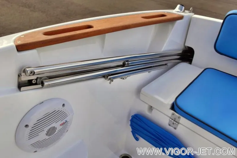 VIGOR 620 (L) Walk Around, фото: 7