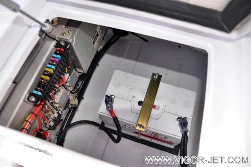 VIGOR 620 (L) Walk Around, фото: 11