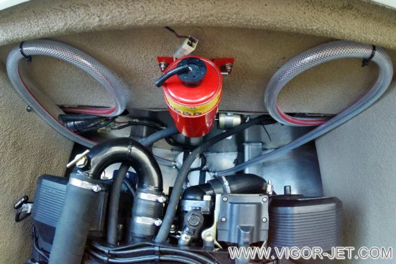 VIGOR 620 (L) Walk Around, фото: 12