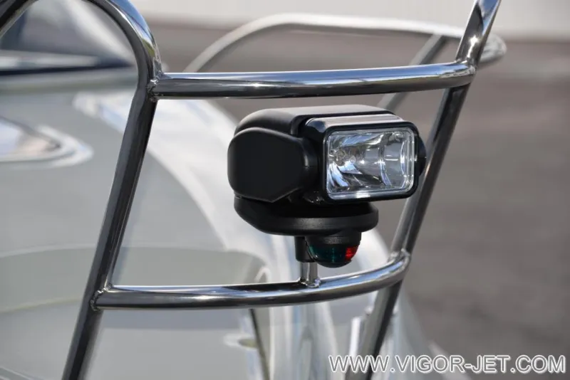 VIGOR 620 (L) Walk Around, фото: 13