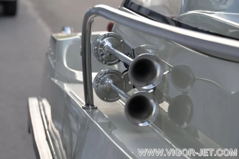 VIGOR 620 (L) Walk Around, фото: 14