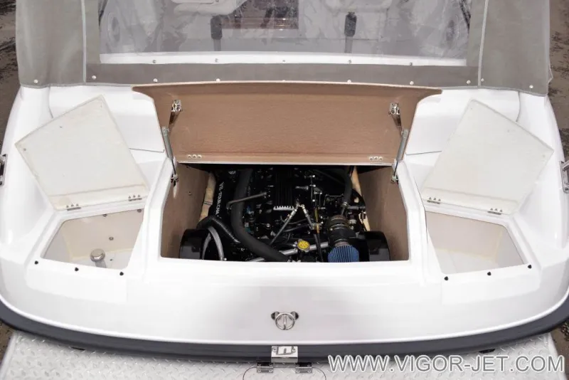 VIGOR 620 (L) Walk Around, фото: 2