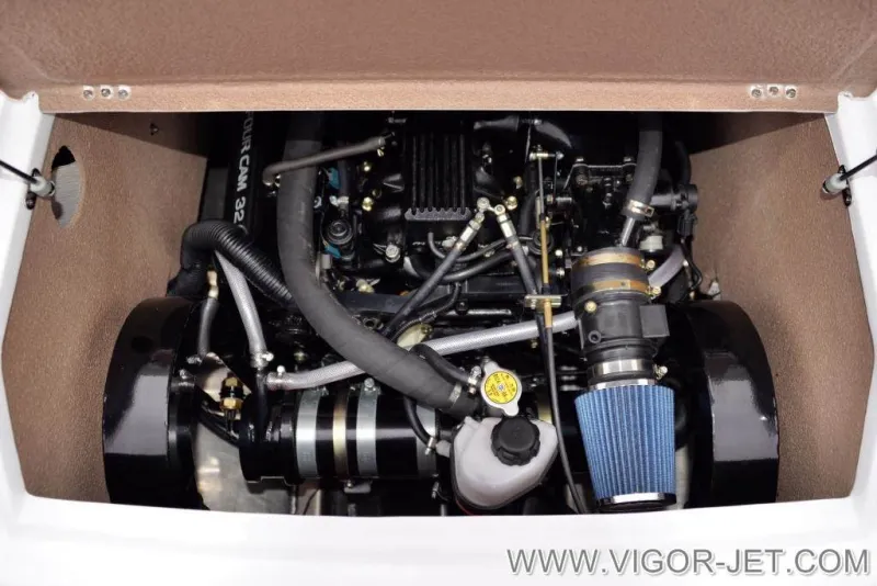 VIGOR 620 (L) Walk Around, фото: 17