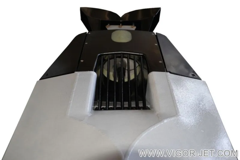 VIGOR 620 (L) Walk Around, фото: 27