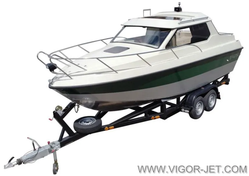 VIGOR 700 (X) Sedan Coupe, фото: 1