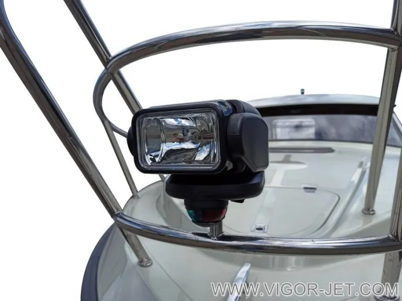 Алюминиевая лодка VIGOR 700 (X) Sedan Coupe, фото: 6
