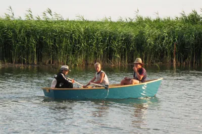 Лодка Мурка 3,6