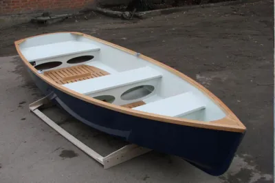 Лодка Мурка 3,6 Премиум