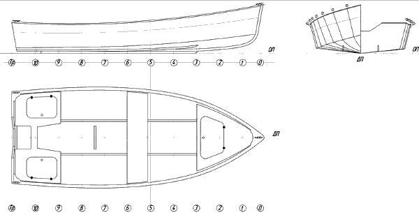 Схема Комбат 4,3 М