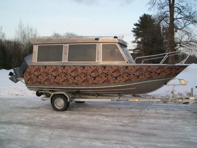 Урал 610, фото: 1