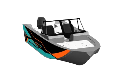 Лодка F510 БЕЛУГА