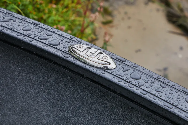 Алюминиевая лодка Viking 4.6 F, фото: 32