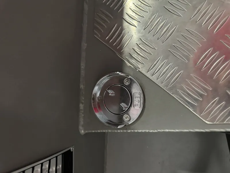 Алюминиевая лодка Viking 4.6 F, фото: 26