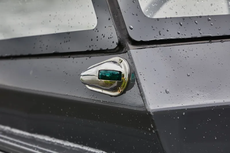 Алюминиевая лодка Viking 4.6 F, фото: 25