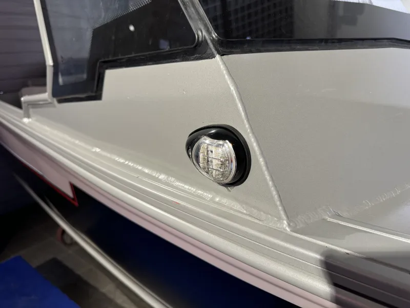 Алюминиевая лодка Viking 4.6 F, фото: 8