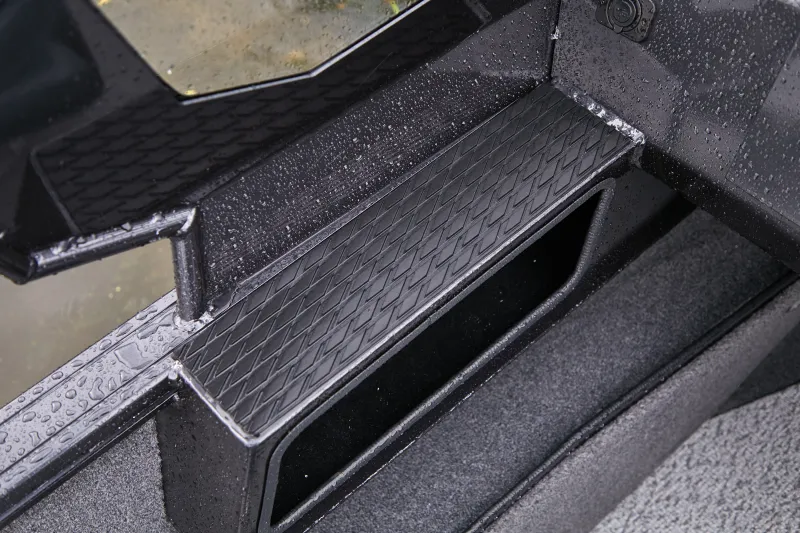 Алюминиевая лодка Viking 4.6 F, фото: 14