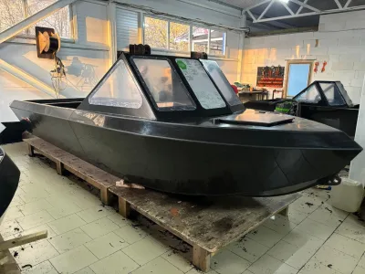 Лодка Джет багги (Jet Buggy)520