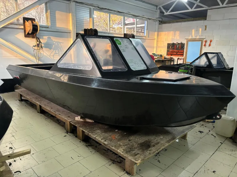 Пластиковая лодка Джет багги (Jet Buggy)520, фото: 1