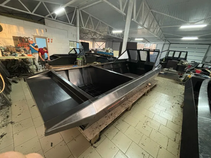 Пластиковая лодка Джет багги (Jet Buggy)520, фото: 5