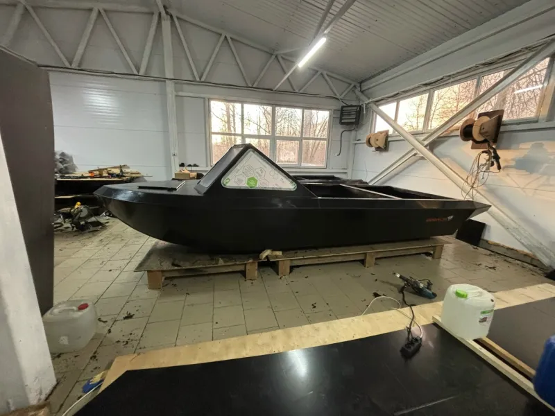 Пластиковая лодка Джет багги (Jet Buggy)520, фото: 4