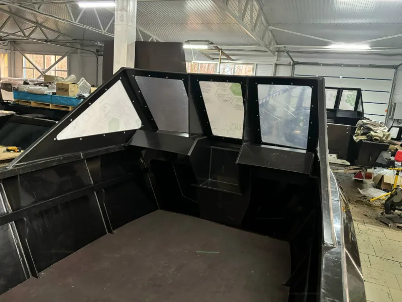 Пластиковая лодка Джет багги (Jet Buggy)520, фото: 3