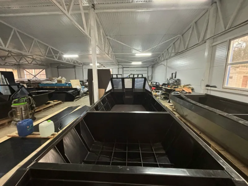 Пластиковая лодка Джет багги (Jet Buggy)520, фото: 2
