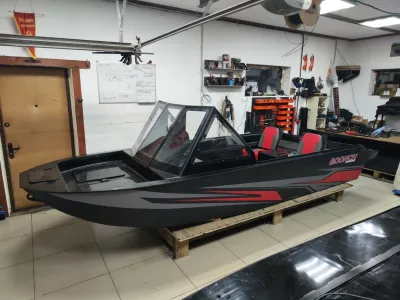 Лодка GOONCH 470 jet m