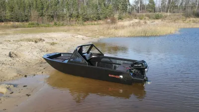 Лодка GOONCH 4.0 fish m