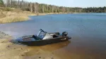 ПНД лодка GOONCH 4.0 fish m