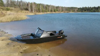 Лодка GOONCH 4.0 fish m