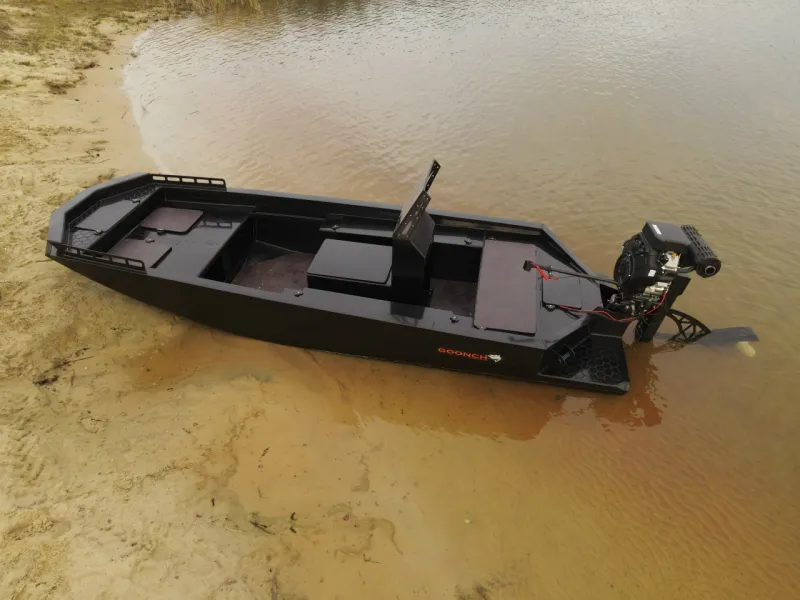 GOONCH 500 gt mud, фото: 3