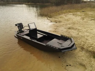 Лодка GOONCH 500 gt mud