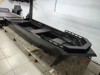 Лодка GOONCH 460 mud Z