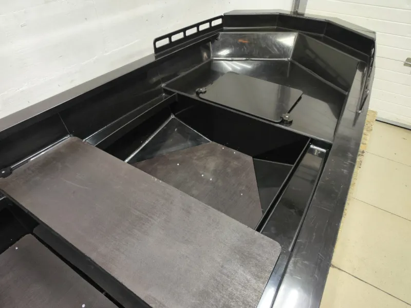 Пластиковая лодка GOONCH 460 mud Z, фото: 3