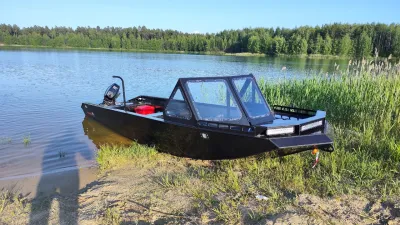 Лодка GOONCH 570 mud