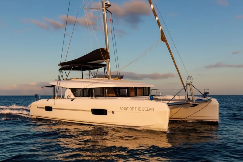 Каютный катер Тестовый товар, фото: 2