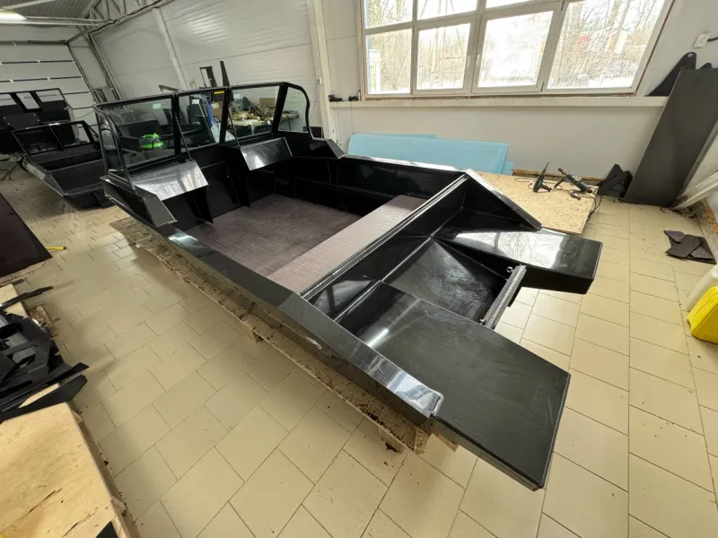 GOONCH 460 sv fish m, фото: 4