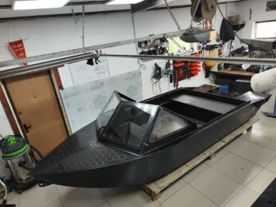 Лодка GOONCH 420 sv М