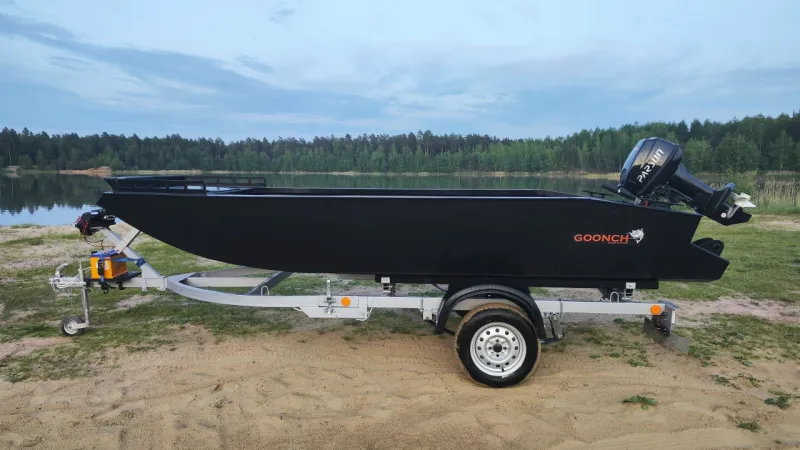 GOONCH 430 jet, фото: 4