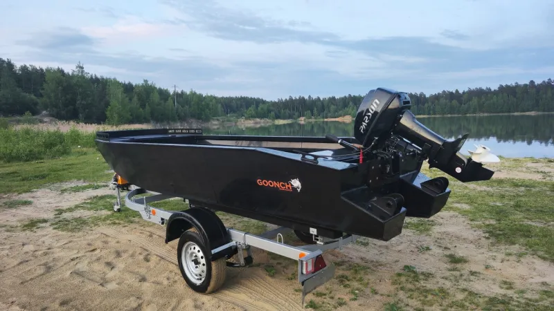 GOONCH 430 jet, фото: 3