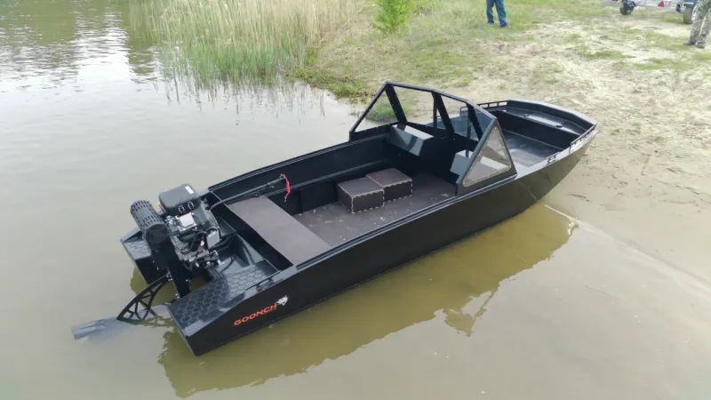 GOONCH 500 fish M, фото: 5