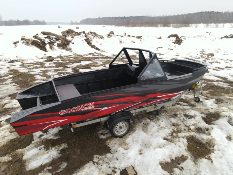 GOONCH 500 fish M, фото: 2