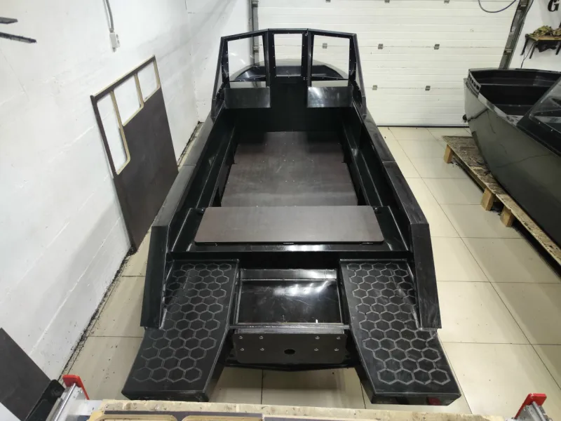 GOONCH 460 fish MR, фото: 5