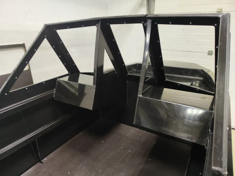 GOONCH 460 fish MR, фото: 4